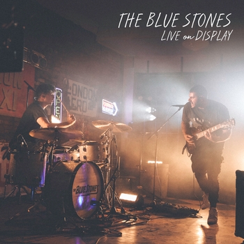 The Blue Stones - Let It Ride - Live on Display