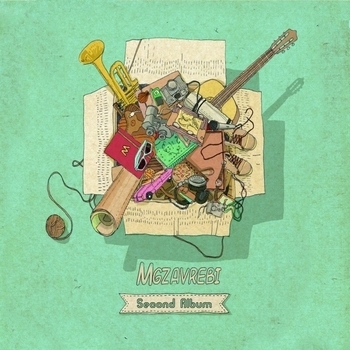 MGZAVREBI - Kalakuri