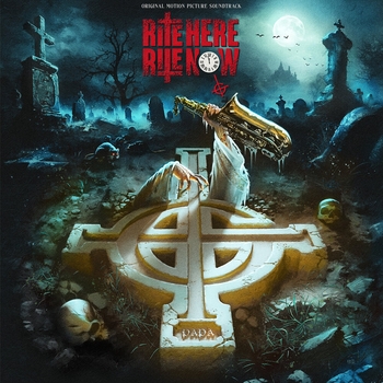 Альбом Rite Here Rite Now Ghost