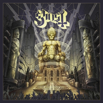 Ghost - Per Aspera Ad Inferi (Live In The U.S.A. / 2017)