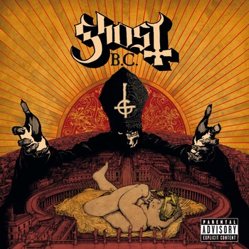 Ghost - Ghuleh / Zombie Queen
