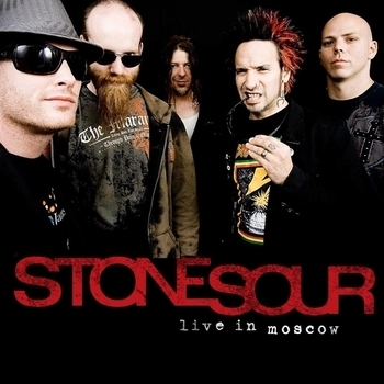 Stone Sour - Get Inside (Live at the RAMP Awards, Moscow, Russia, 10/18/2006)