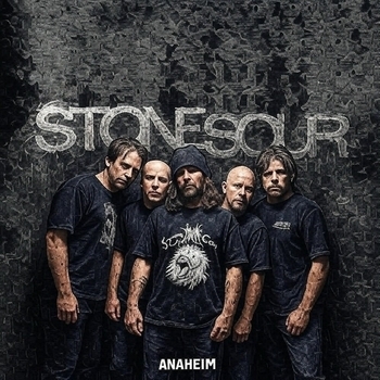 Альбом Anaheim 2002 Stone Sour