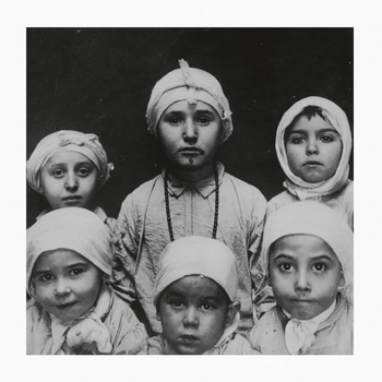 Альбом Ellis Woodkid, Nils Frahm, Woodkid|Nils Frahm