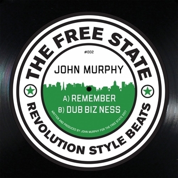 John Murphy - Dub Bizness