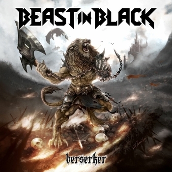 Beast In Black - Blood of a Lion (Berserker 2017)