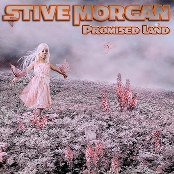 Stive Morgan - Red Moon