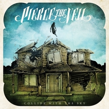 Pierce the Veil - Stained Glass Eyes And Colorful Tears