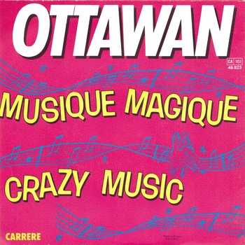 Альбом Crazy Music Ottawan