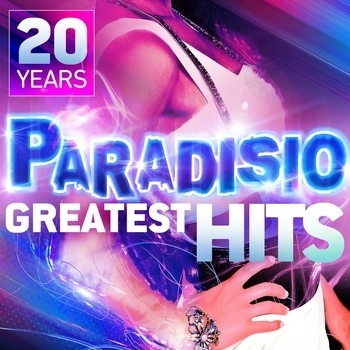 Альбом Greatest Hits Paradisio