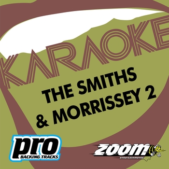The Smiths and Morrissey, The Smiths(Karaoke) - Hand in Glove (Karaoke) (Zoom Platinum Artists - Volume 103. 2006) (Karaoke)