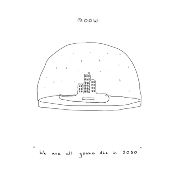 Moow feat Mounika. - A bath in the ocean with you (We are all gonna die in 2050. 2023)