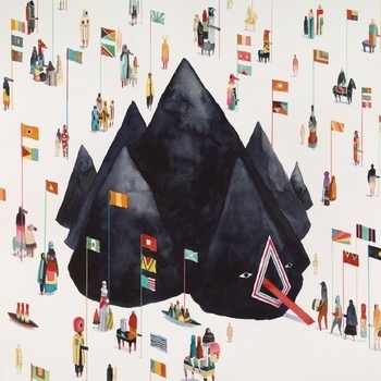 Альбом Home of the Strange Young the Giant