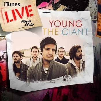 Young the Giant - Islands (Live from SoHo)