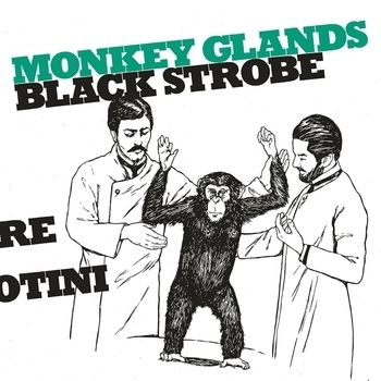 Black Strobe - Folsom Prison Blues (Industrial Version)
