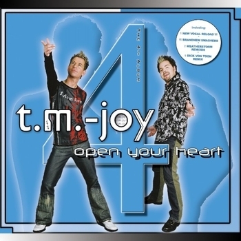 T.m.-Joy and Arzu C. - Kaca kaca (Open Your Heart 2005) (t.m.-joy feat. Arzu C.)