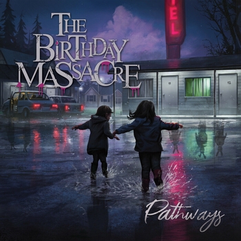 The Birthday Massacre - The Vanishing Game