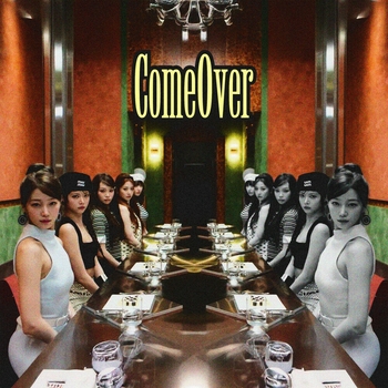 Le sserafim - Come Over (Instrumental)