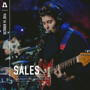 SALES - Jamz (Audiotree Live Version)
