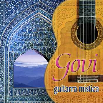 Альбом Guitarra Mistica Govi