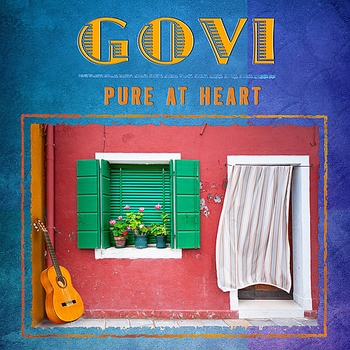 Govi - Samba Corazon (Pure At Heart 2013)