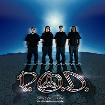 Альбом Satellite P.O.D.
