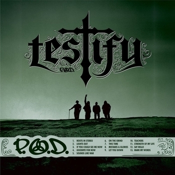 P.O.D. - Lights Out