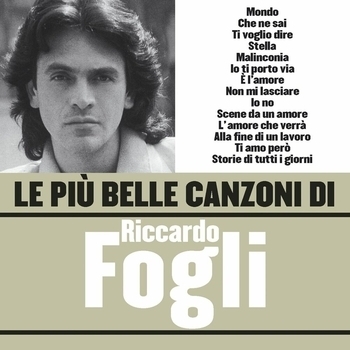 Riccardo Fogli - L'amore che verrà (1999)