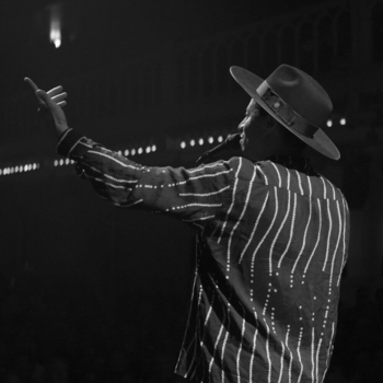 José James - Lovely Day (Live at Paradiso)
