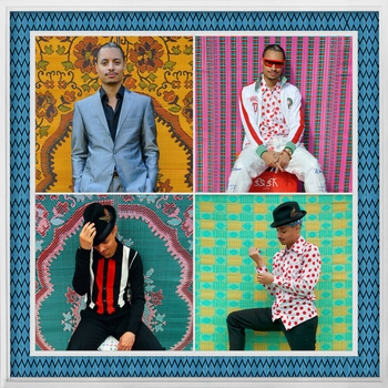 José James - SAVE YOUR LOVE FOR ME