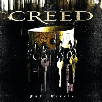 Альбом Full Circle Creed