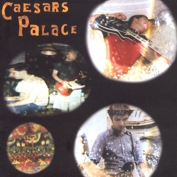 Альбом Love For The Streets Caesars