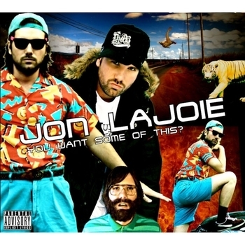 Jon Lajoie - Everyday Normal Crew (You Want Some of This? 2009)