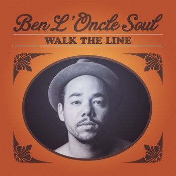 Ben l'Oncle Soul and Keziah Jones - Simply Beautiful (Walk The Line 2015)