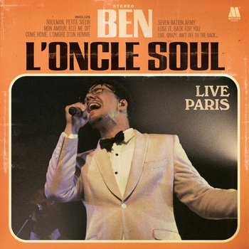 Ben l'Oncle Soul - Mon Amour (Live Paris)
