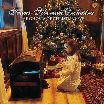 Альбом The Ghosts of Christmas Eve Trans-Siberian Orchestra
