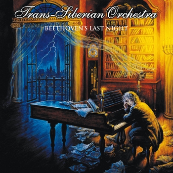 Trans-Siberian Orchestra - The Dark