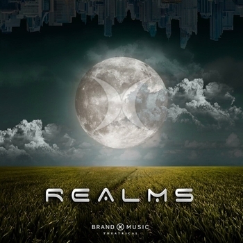 Альбом Realms Brand X Music