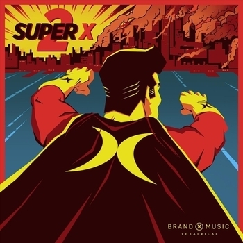 Brand X Music - Crashing Down