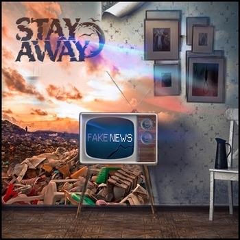 stay away - Моя Россия - мой смех, мои слёзы (Fake News Reload 2023)