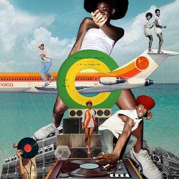 Альбом Temple Of I & I Thievery Corporation