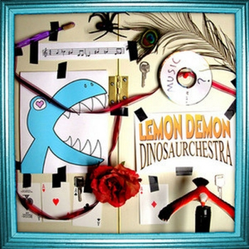 Lemon Demon - Action Movie Hero Boy