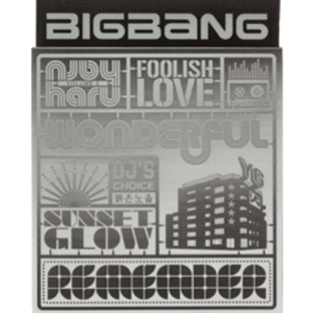 Big Bang - Oh,Ah,Oh (Single 2008)