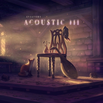 Альбом Acoustic III Aviators