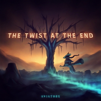 Альбом The Twist at the End Aviators