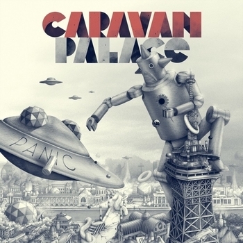 Альбом Panic Caravan Palace