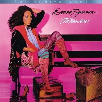 Альбом The Wanderer (40th Anniversary) Donna Summer