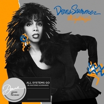 Donna Summer - Dinner With Gershwin (Instrumental) (All Systems Go 1987) (Instrumental; 2014 Remaster)