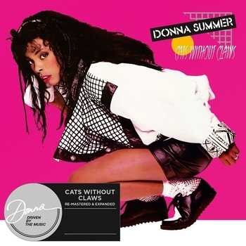 Donna Summer - Supernatural Love (Extended Dance Remix) (Cats Without Claws 1984) (Extended Dance Remix; 2014 Remaster)