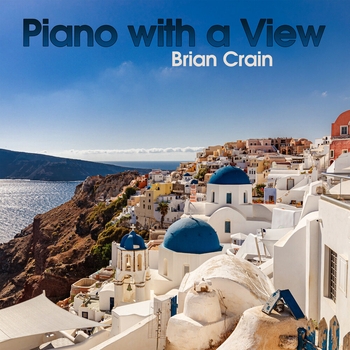 Brian Crain - Snowfall on Canvas